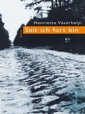 cover image of Seit ich fort bin